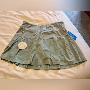 GG Blue Zippy Skort 15” Length
